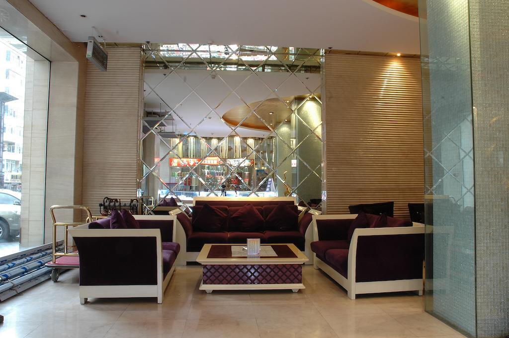 Harbin Yakelai Holiday Hotel エクステリア 写真