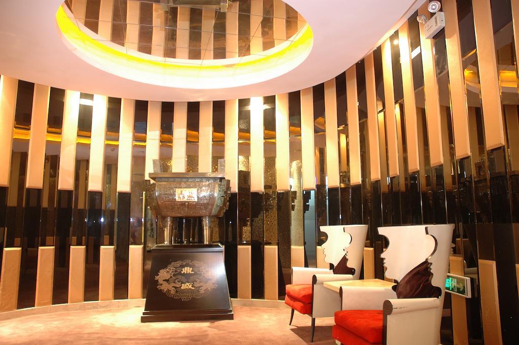 Harbin Yakelai Holiday Hotel エクステリア 写真