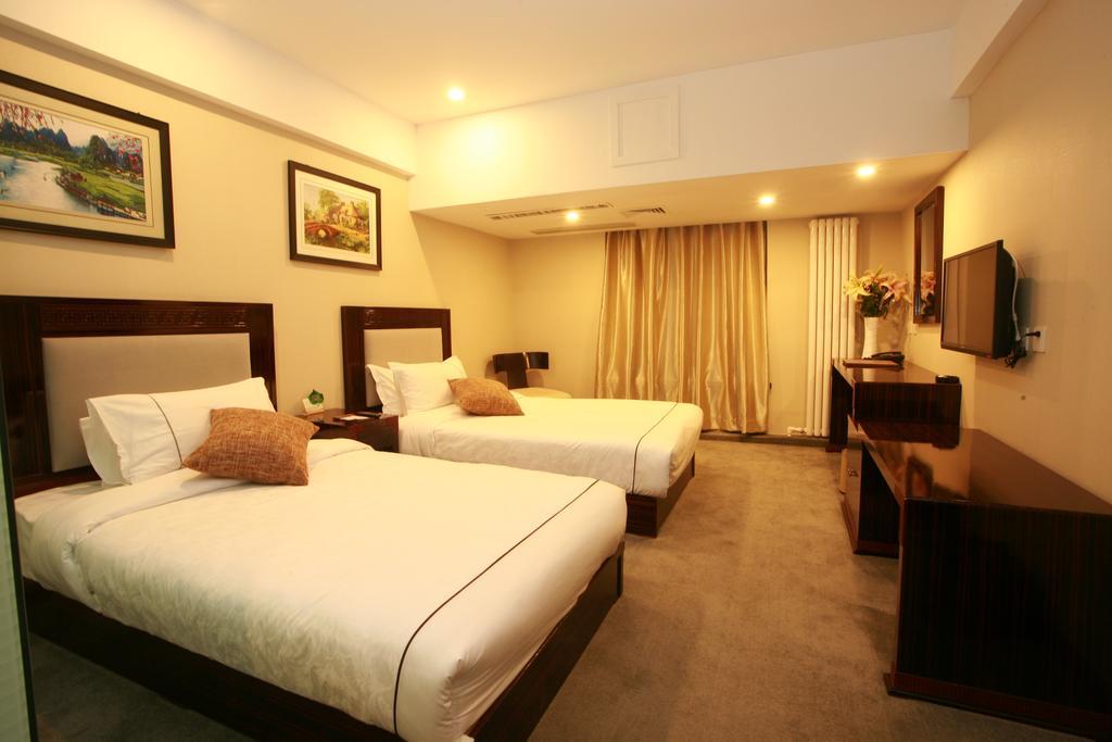 Harbin Yakelai Holiday Hotel 部屋 写真