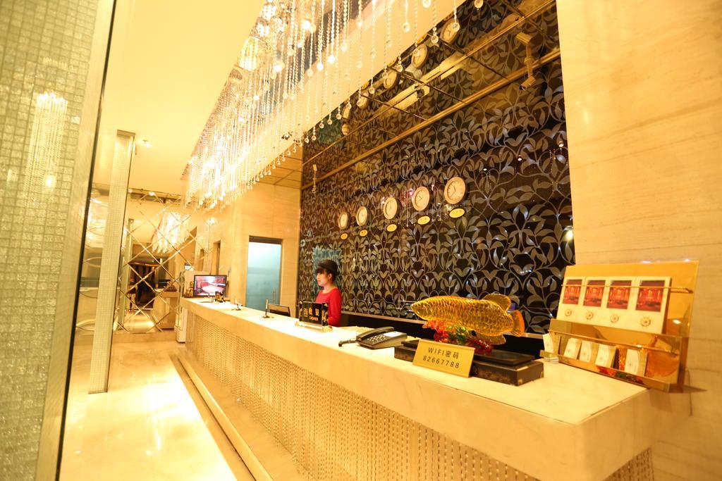 Harbin Yakelai Holiday Hotel エクステリア 写真