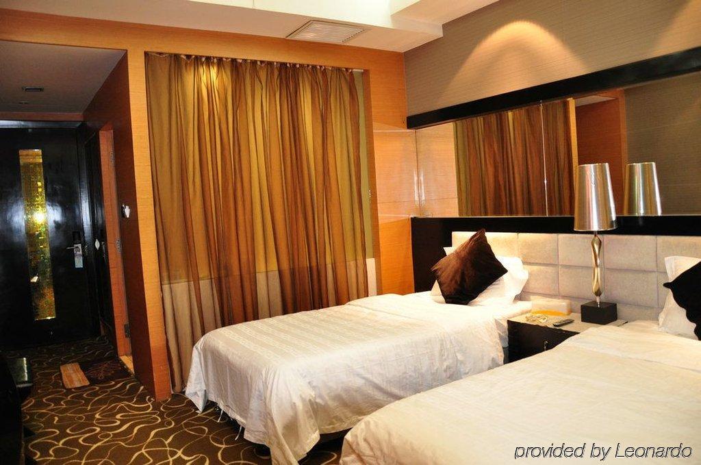 Harbin Yakelai Holiday Hotel 部屋 写真