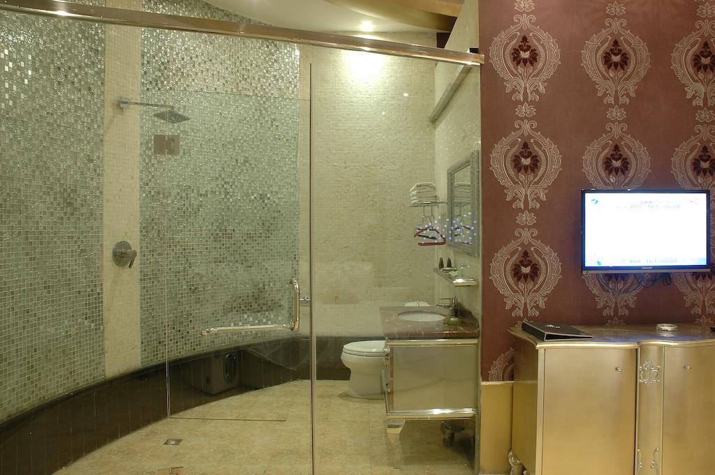 Harbin Yakelai Holiday Hotel エクステリア 写真
