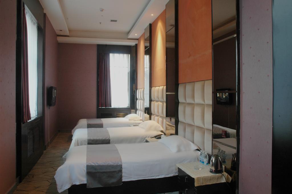 Harbin Yakelai Holiday Hotel 部屋 写真