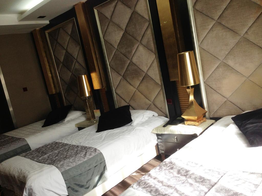 Harbin Yakelai Holiday Hotel 部屋 写真