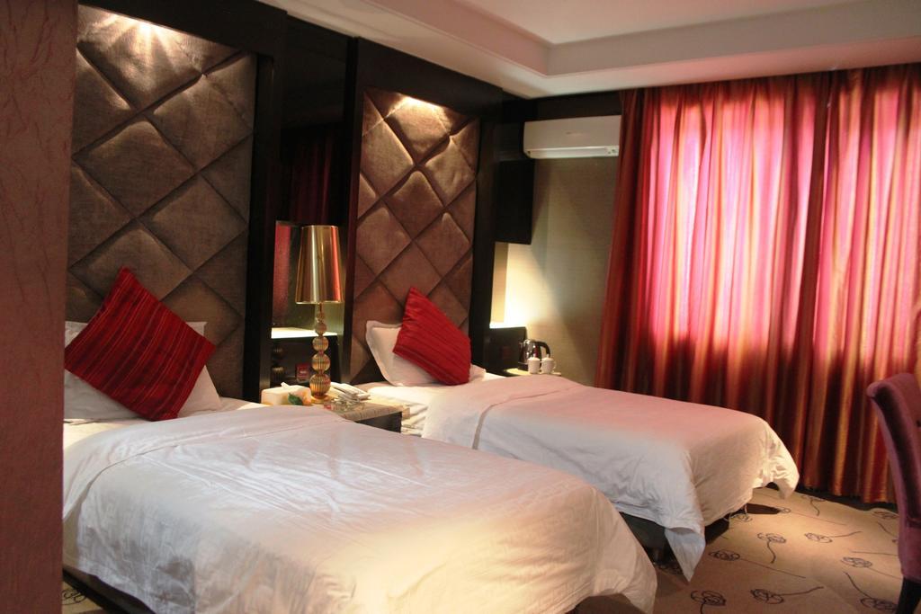 Harbin Yakelai Holiday Hotel 部屋 写真